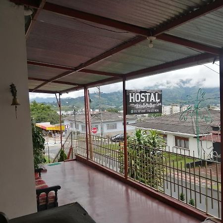 Hostal Spa Casa De Piedra Con Jacuzzi サンタ・ロサ・デ・カバル エクステリア 写真