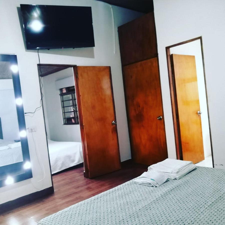 Hostal Spa Casa De Piedra Con Jacuzzi サンタ・ロサ・デ・カバル エクステリア 写真