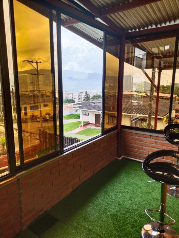 Hostal Spa Casa De Piedra Con Jacuzzi サンタ・ロサ・デ・カバル エクステリア 写真